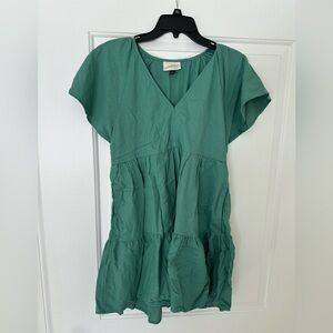 Universal Thread Teal Dress